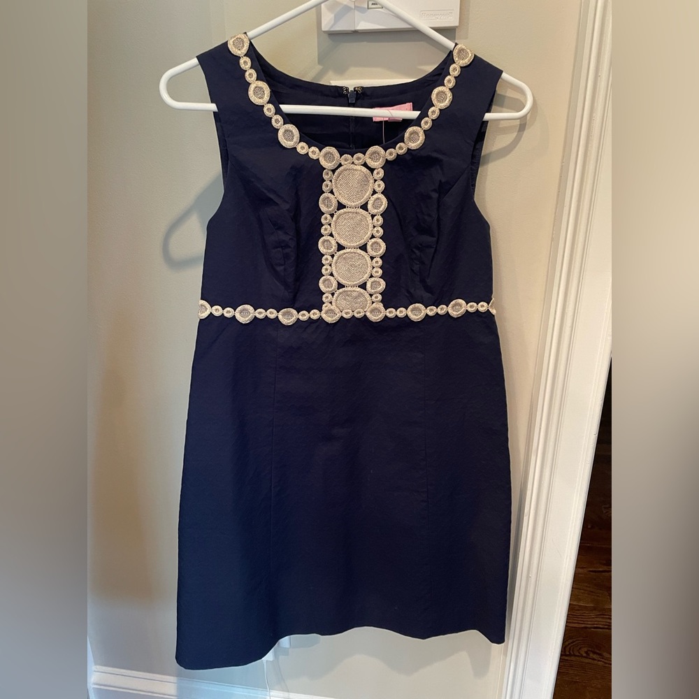 Lilly Pulitzer dress